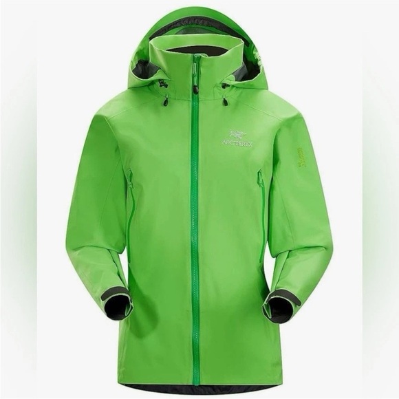 Arcteryx Beta AR in Rare Color | Goretex PRO | women’s L - Picture 2 of 13